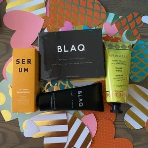 Pamper Yourself Bundle - Comes with all 4 items